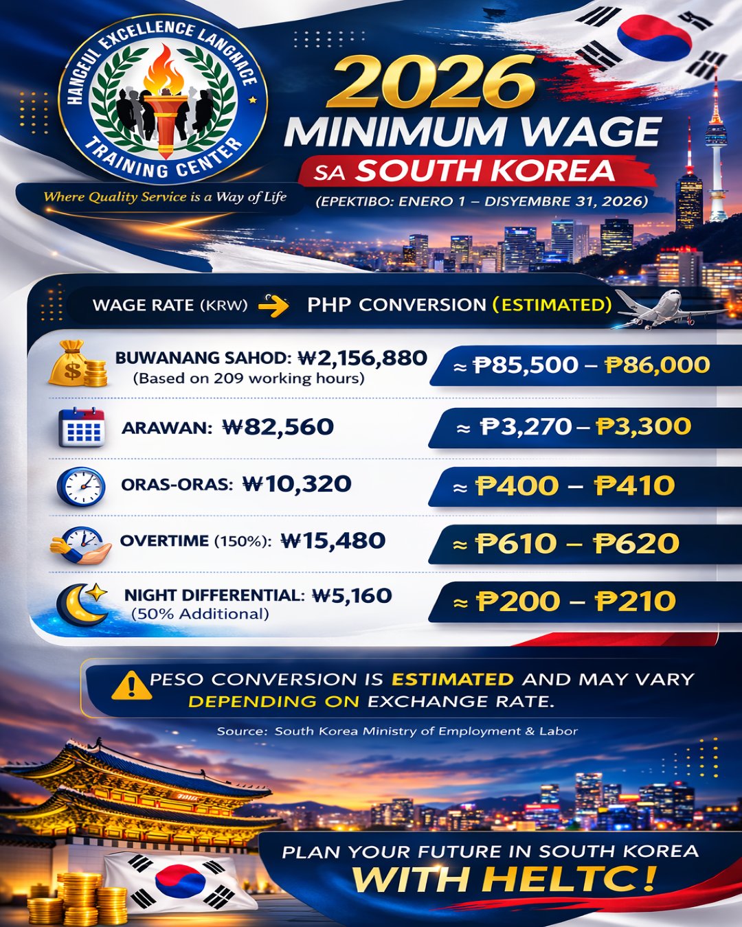 South Korea EPS Worker Facebook ad: SAN MARCELINO, ZAMBALES