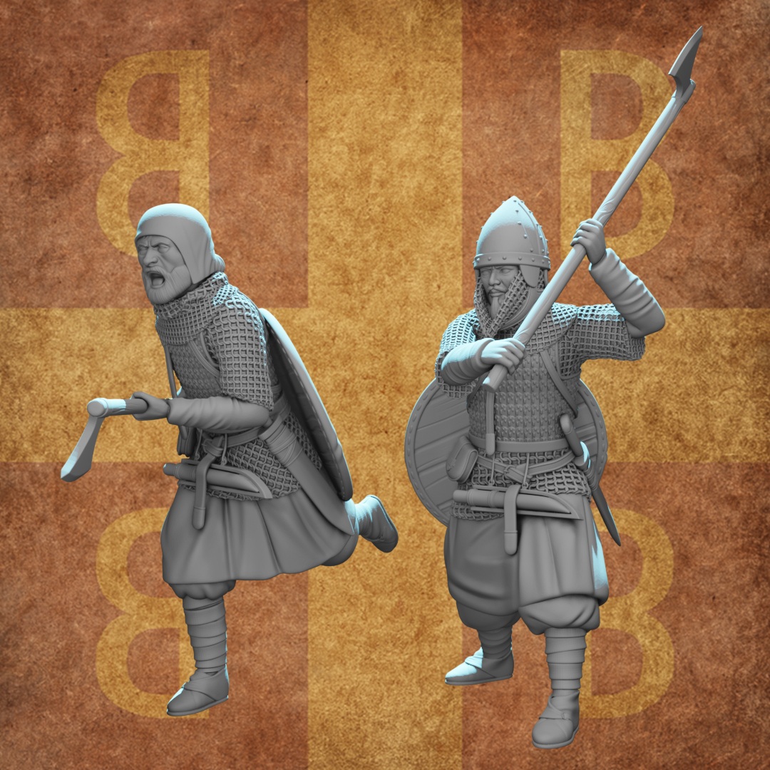 Northern Crusades Miniatures Facebook ad