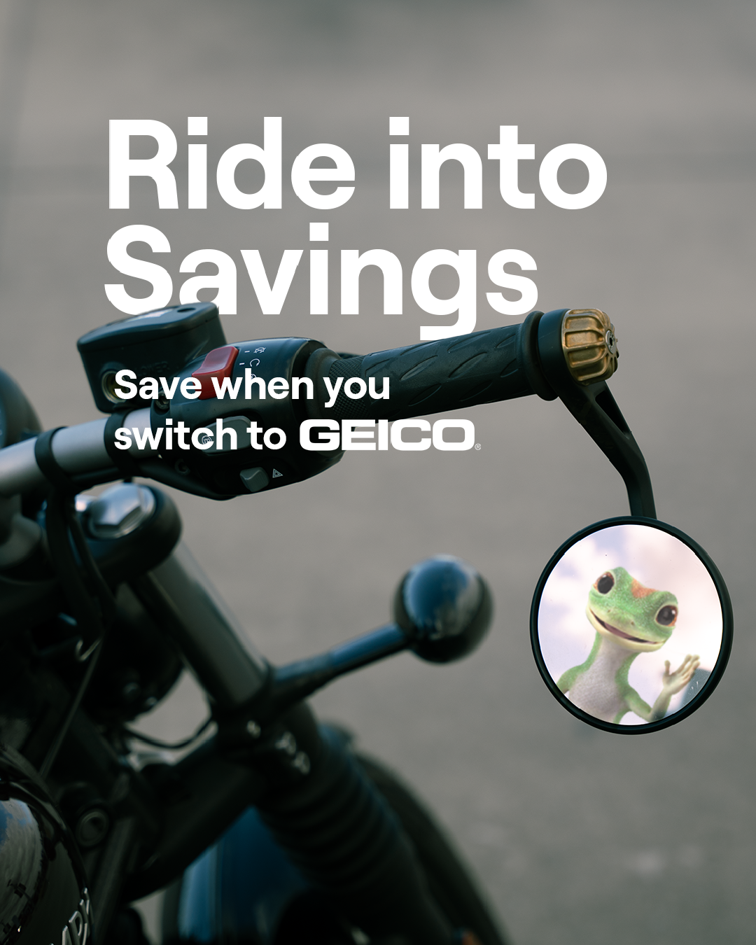 GEICO Facebook ad