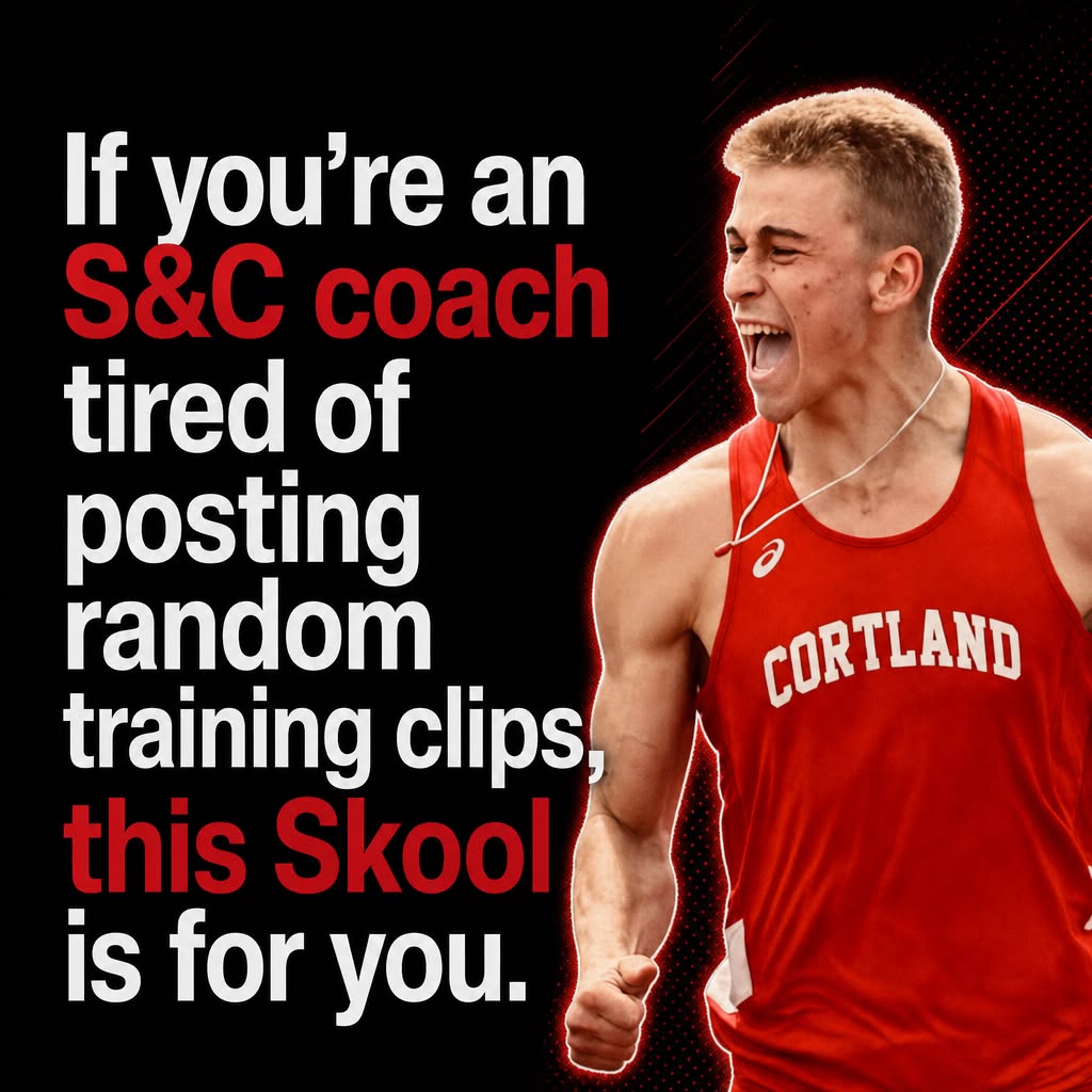 Skool Facebook ad