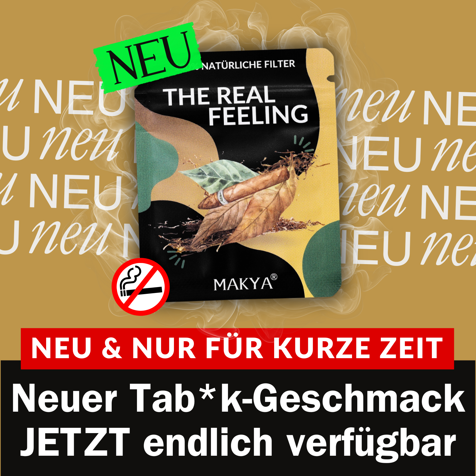 Makya-Rauchfrei Facebook ad