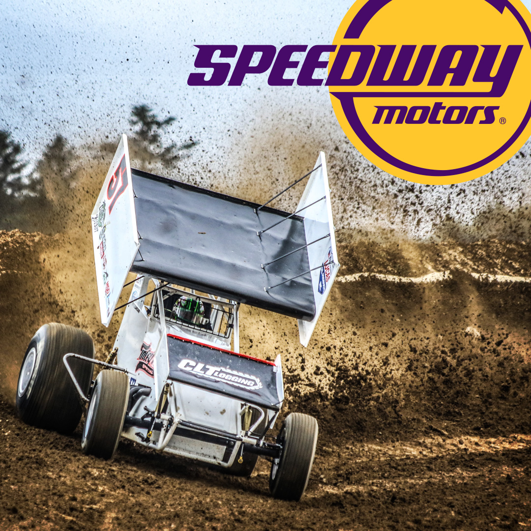Speedway Motors Facebook ad