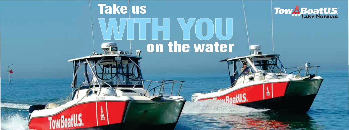 TowBoatUS Lake Norman Facebook ad: TowBoatUS Lake Norman!
