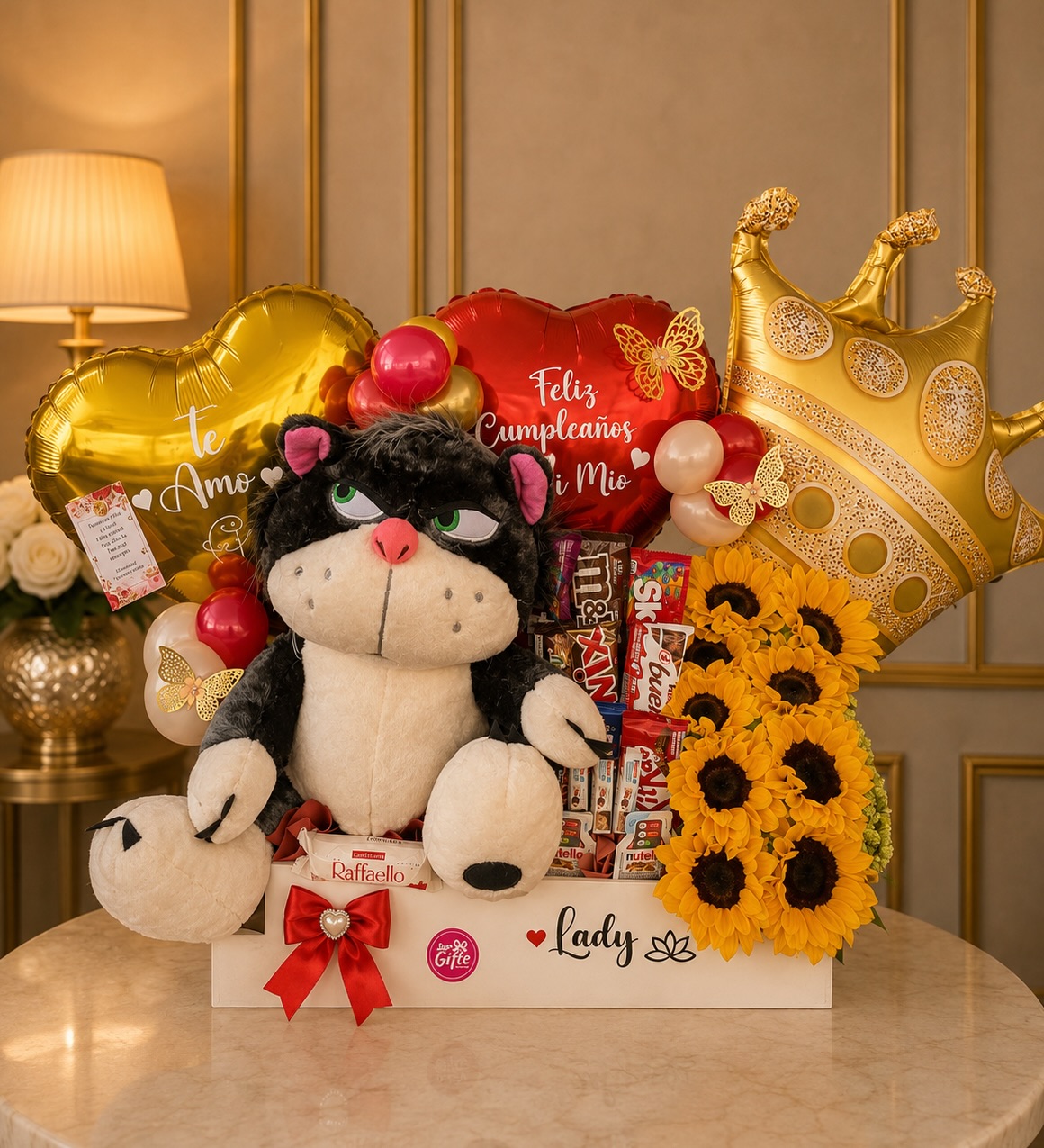 Love Gifts  Facebook ad