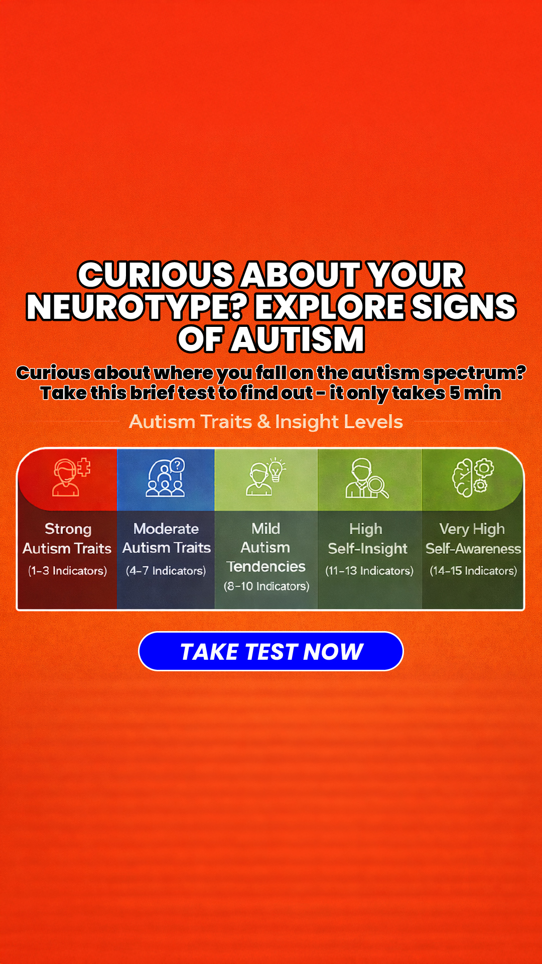 Yourselfirst: Mental Balance Facebook ad