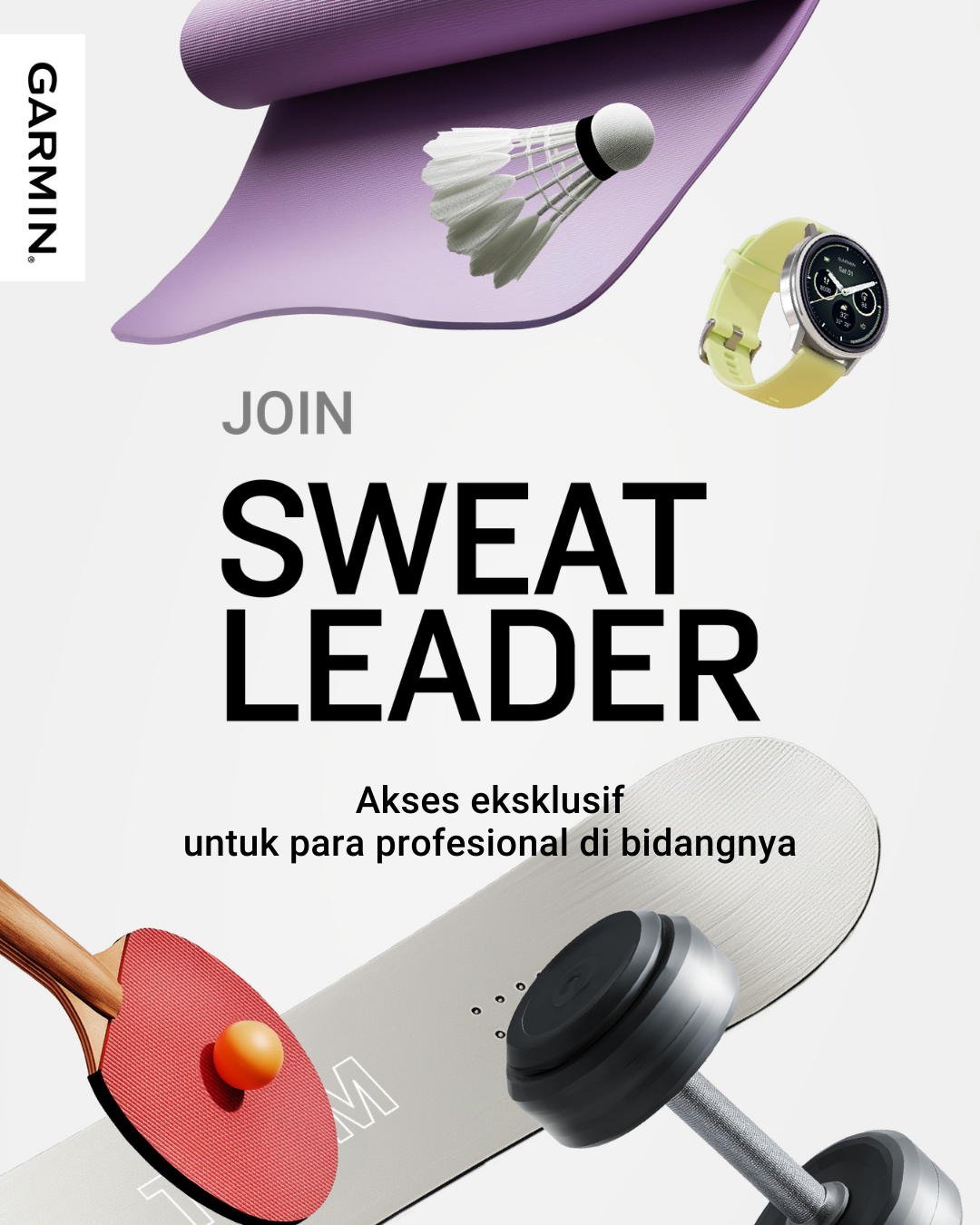 Garmin Indonesia Facebook ad