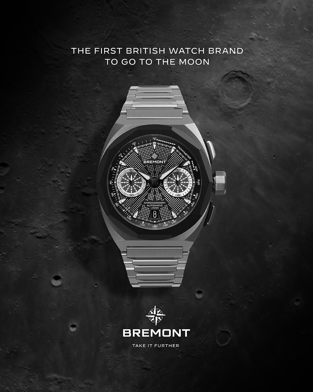 Bremont Watches Facebook ad