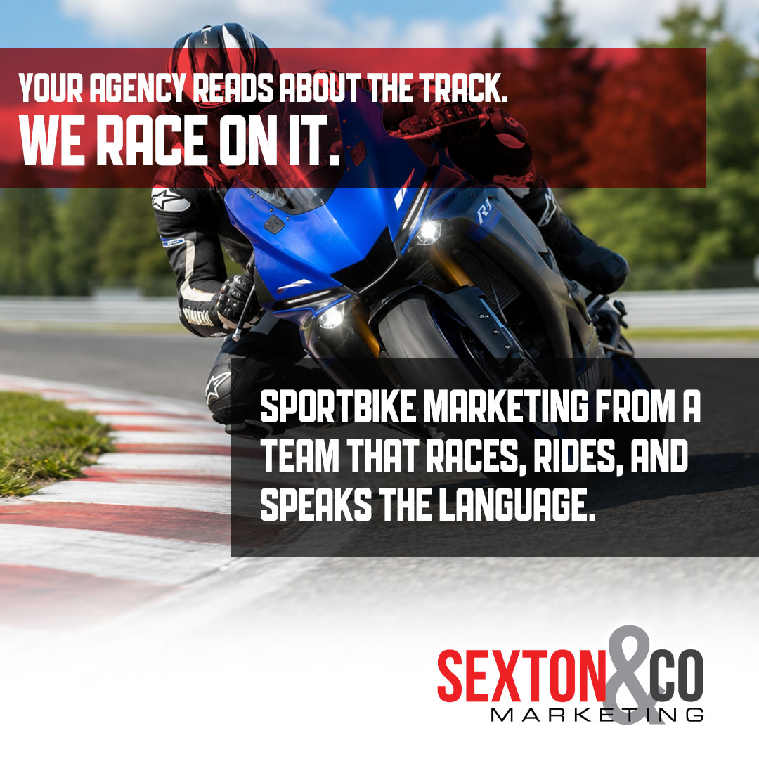Sexton & Co. Marketing Solutions Facebook ad