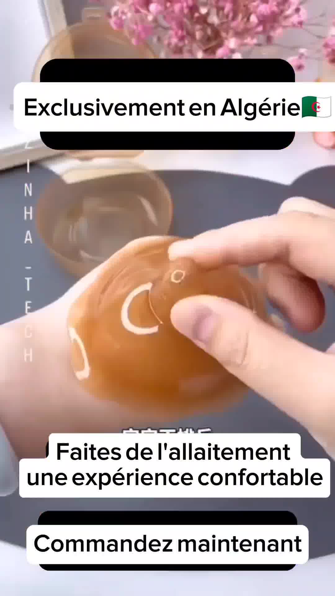 Sahla mahla dz Facebook ad: Un confort complet
