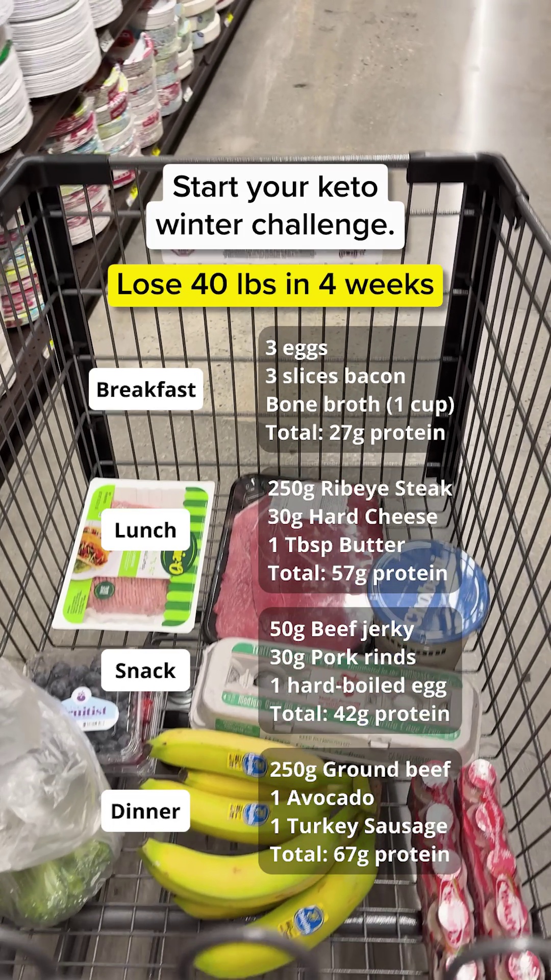 Julie Brown Facebook ad: Start Transformation Now!