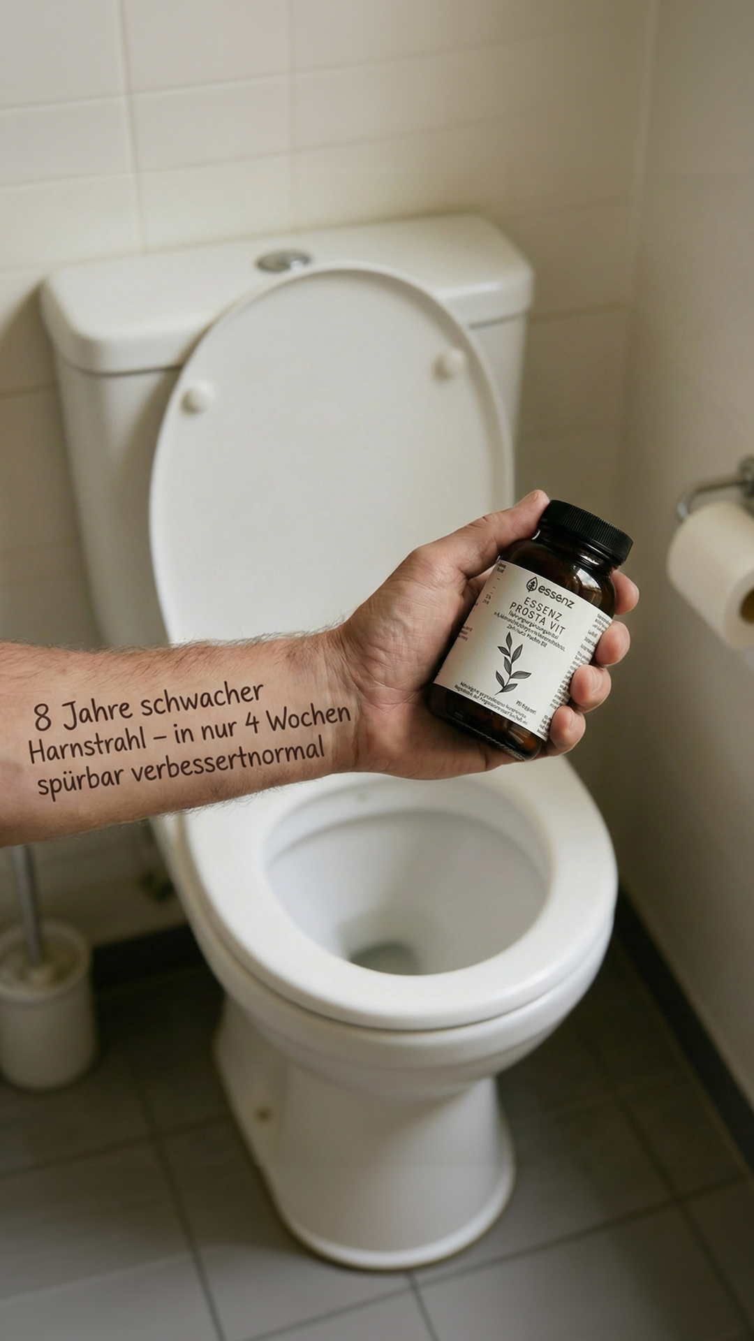 Essenz Nutrition Facebook ad