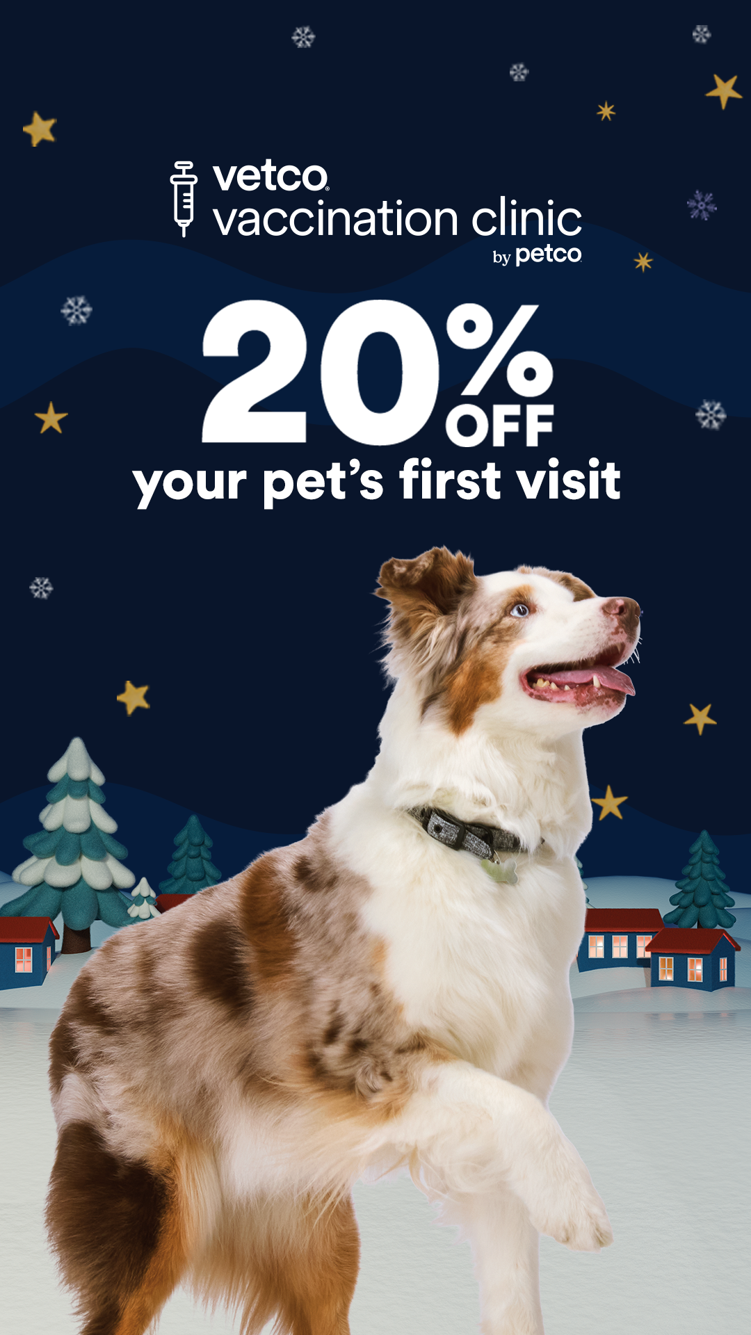 Petco Facebook ad