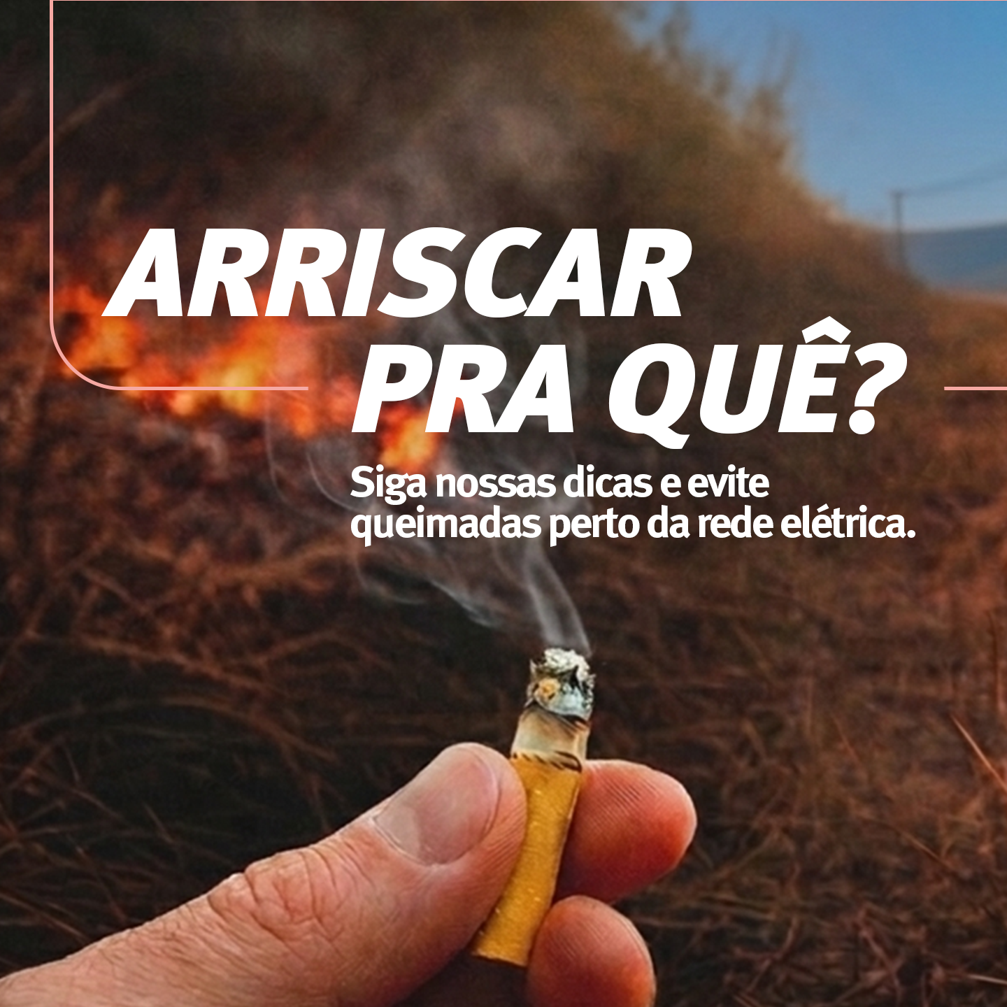 CPFL Energia Facebook ad