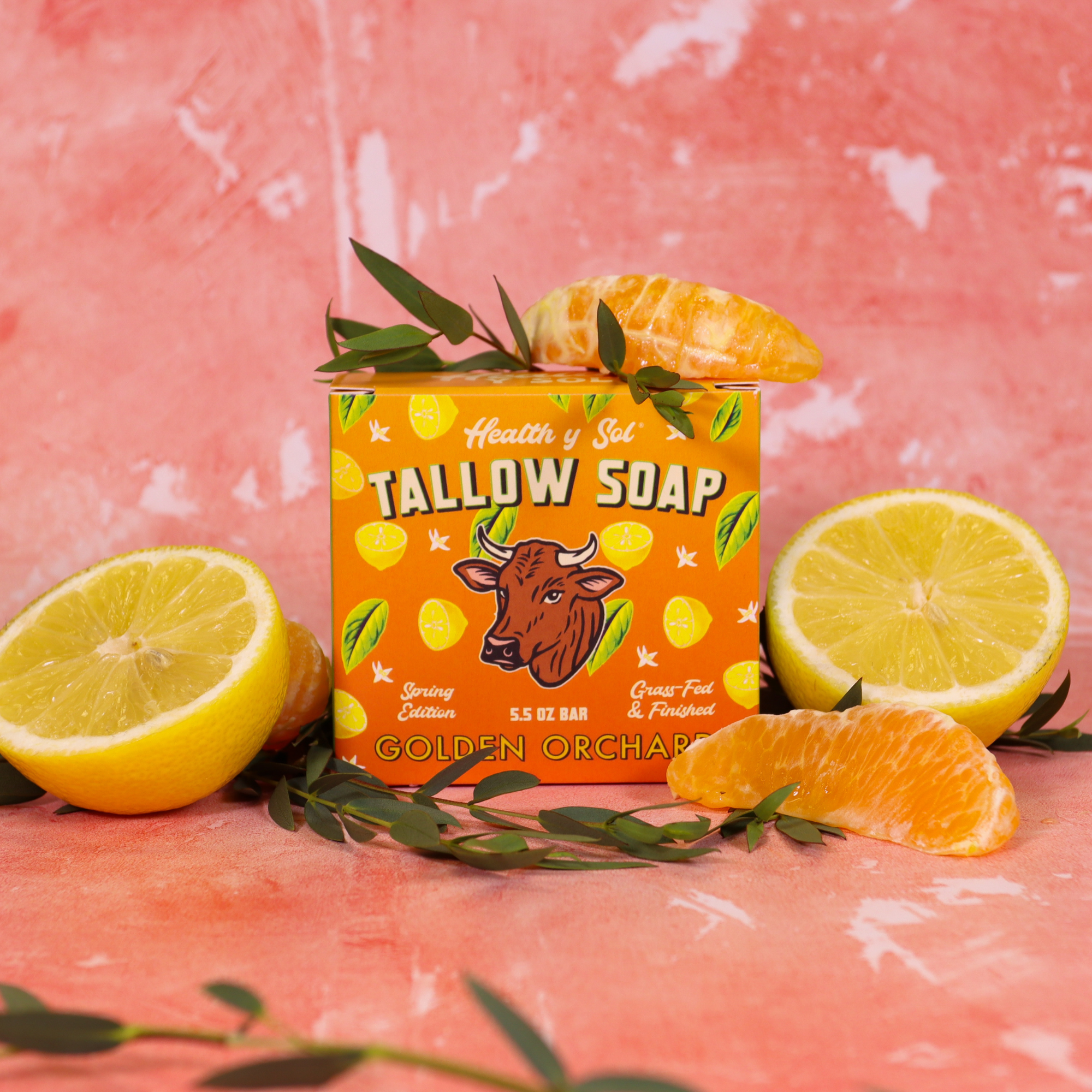 Health y Sol Soap Facebook ad