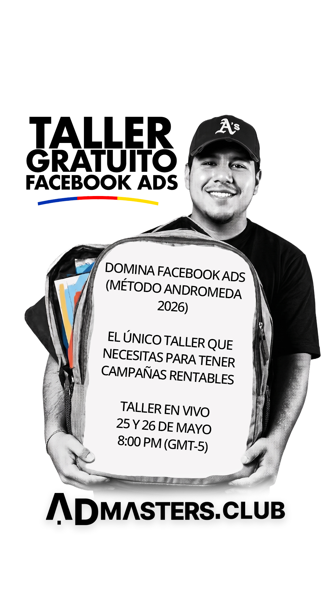 Jesús Alejandro Ads Facebook ad: Aprende a vender con Facebook & Instagram