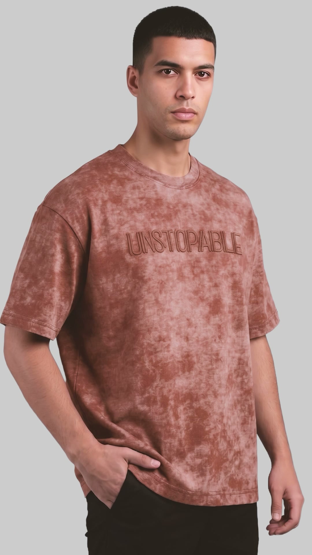 Occult Jeans Facebook ad: Oversized Fit T-shirt