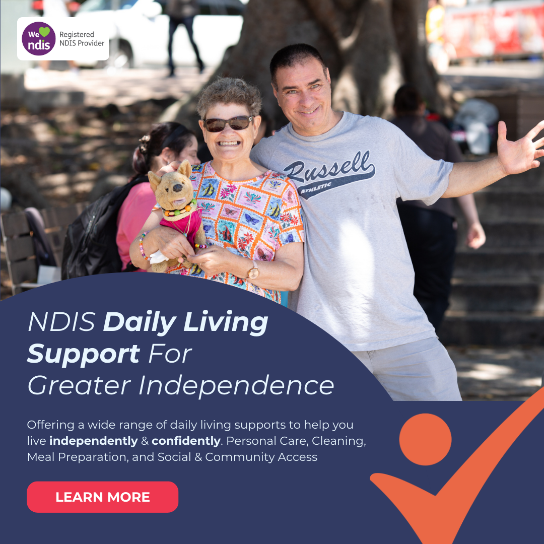 TherapyCare Facebook ad