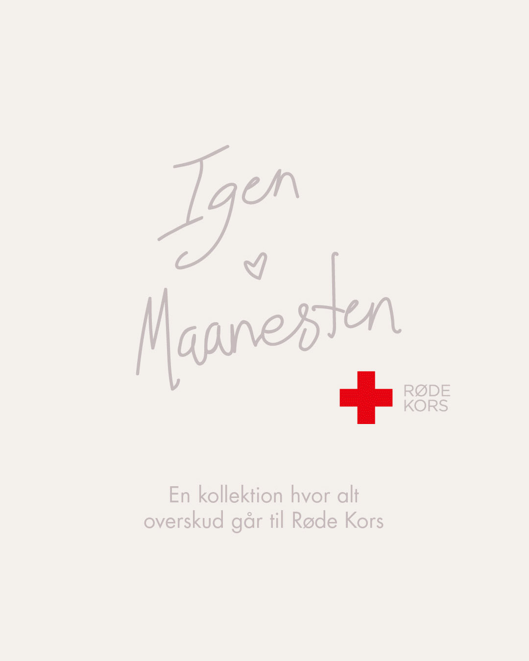 Maanesten Facebook ad