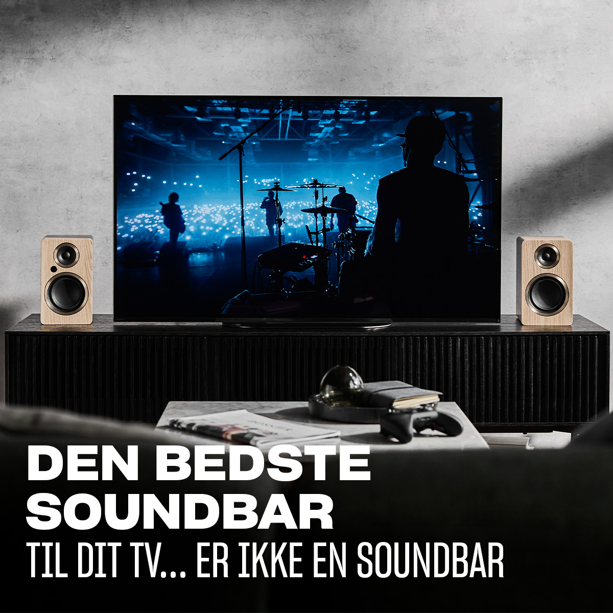 HiFi Klubben Facebook ad