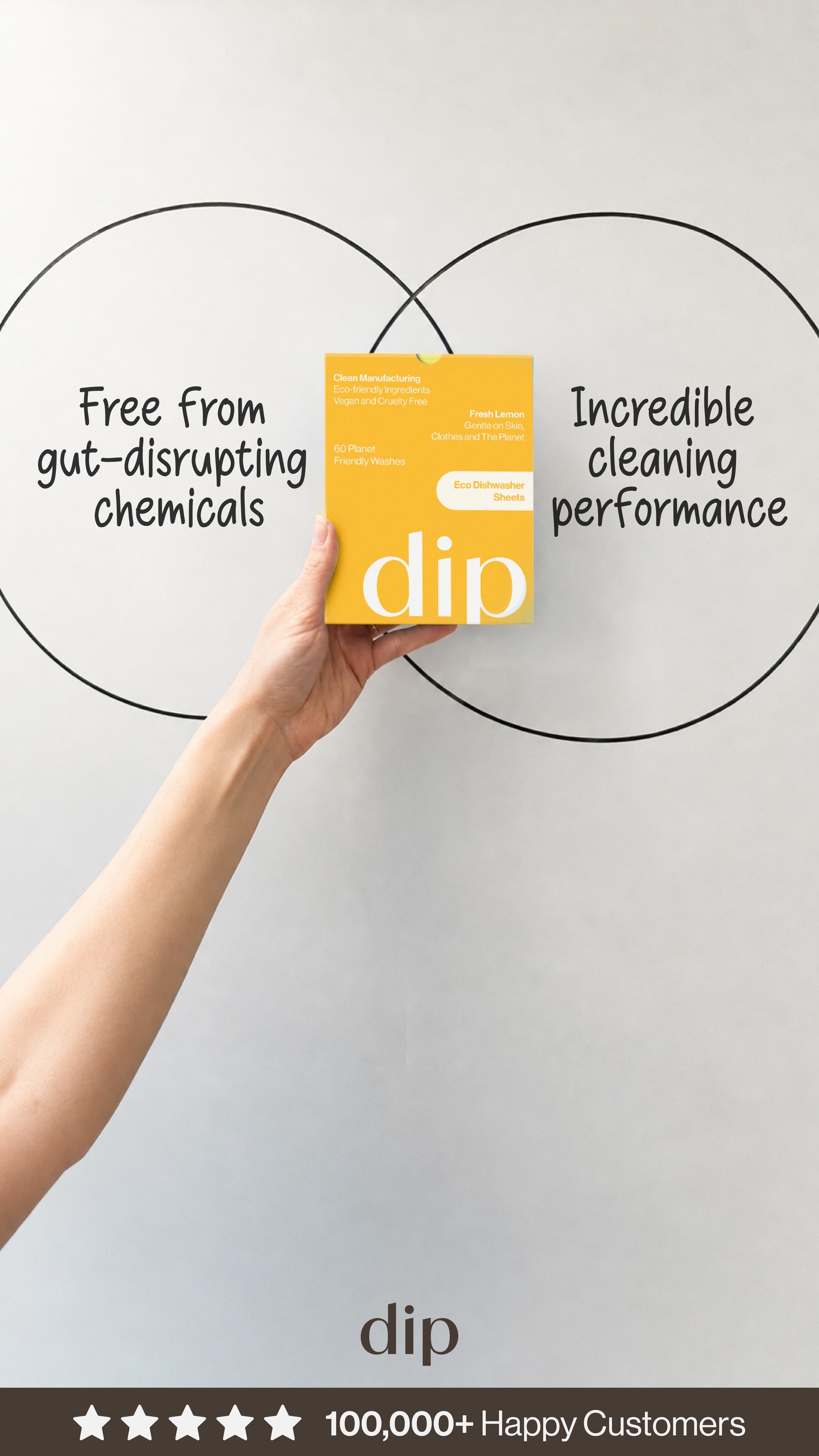 We Are Dip Facebook ad
