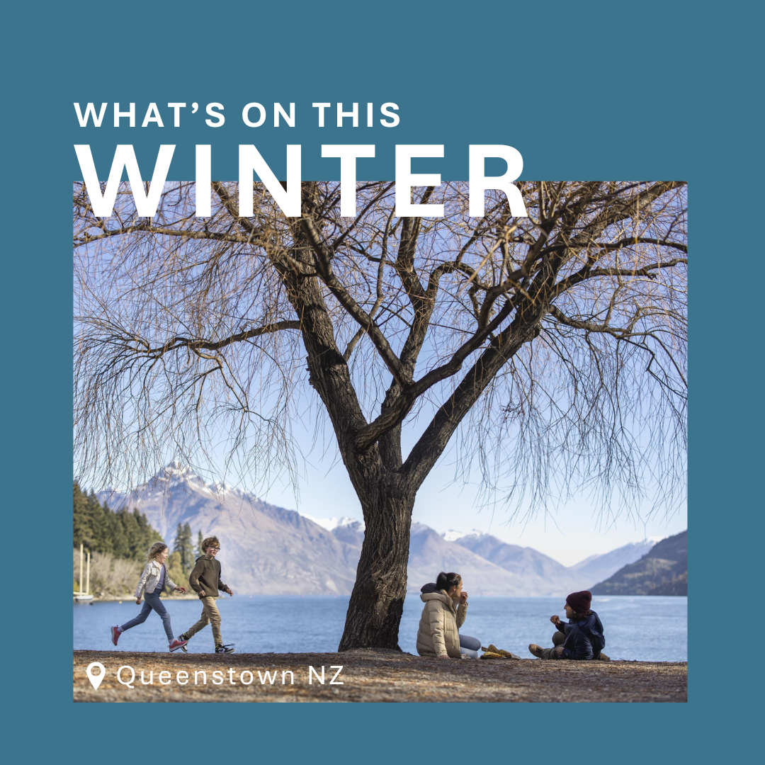 Queenstown NZ Facebook ad