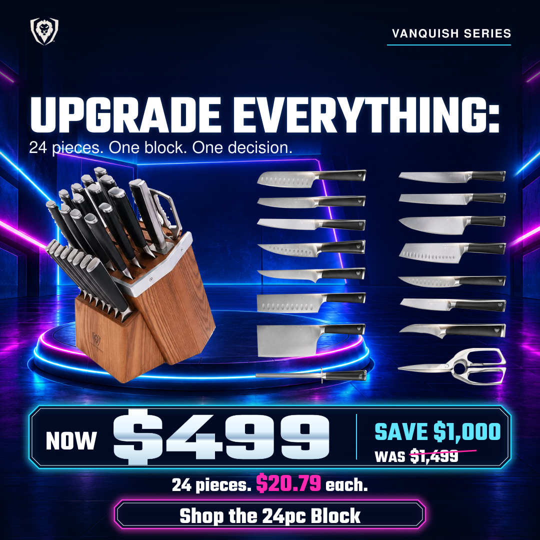 Dalstrong Facebook ad: You’re About To Lose Out