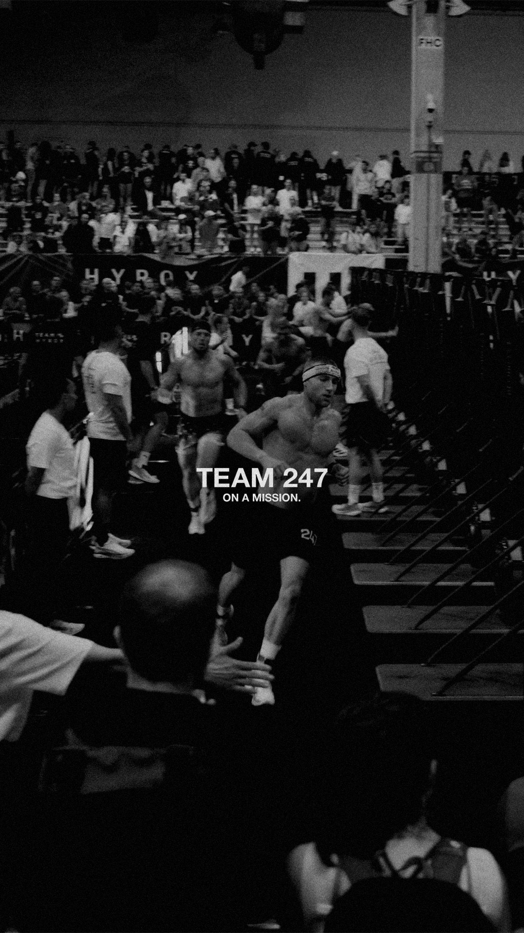 247 By Represent Facebook ad