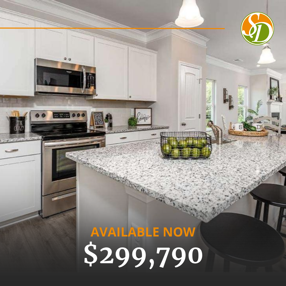 Smith Douglas Homes Facebook ad