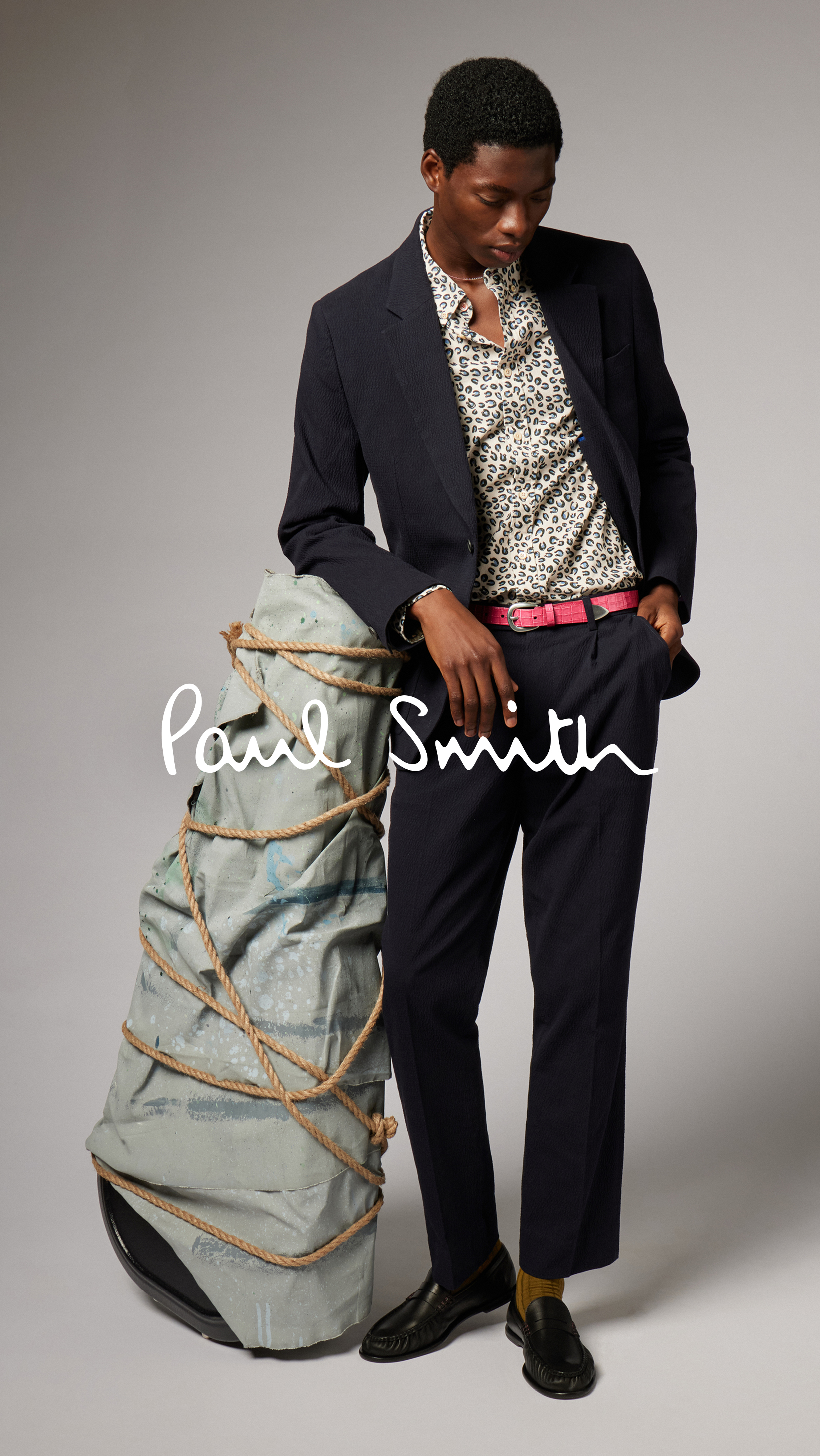 Paul Smith Facebook ad