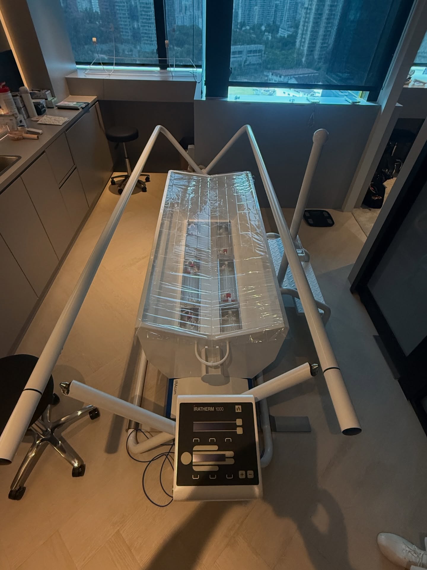 Artisan Regenerative Centre Facebook ad: Whole Body Hyperthermia from Von Ardenne Institute of…