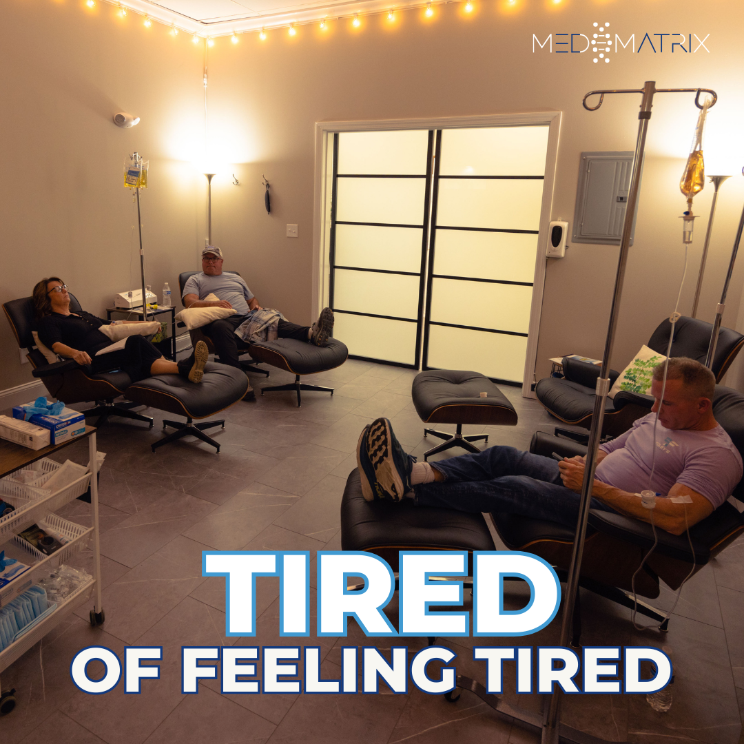 MedMatrixusa Facebook ad