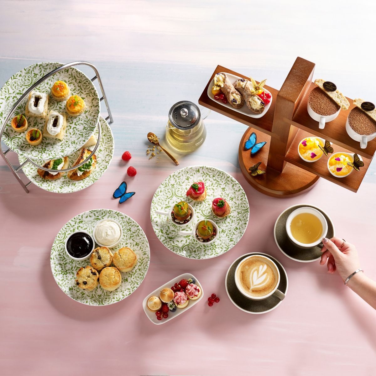 Crowne Plaza Changi Airport Facebook ad