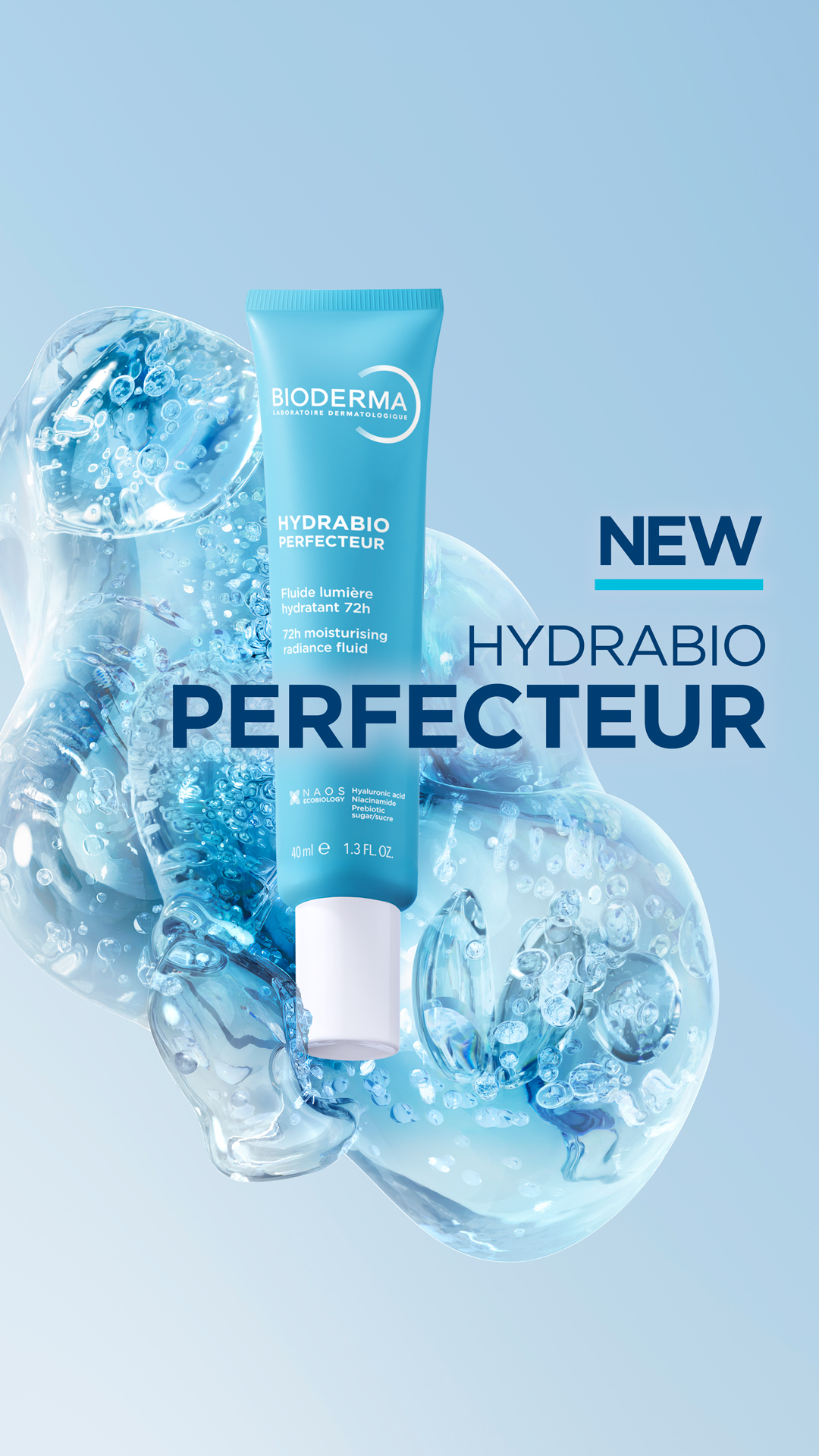 BIODERMA Facebook ad