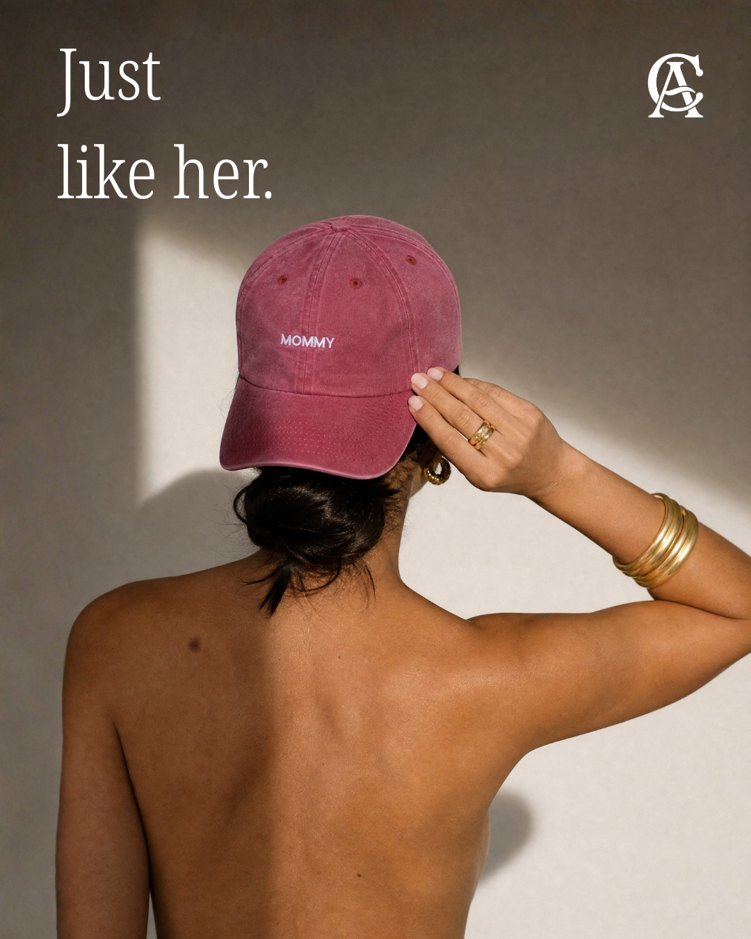CAPS Apparel Facebook ad