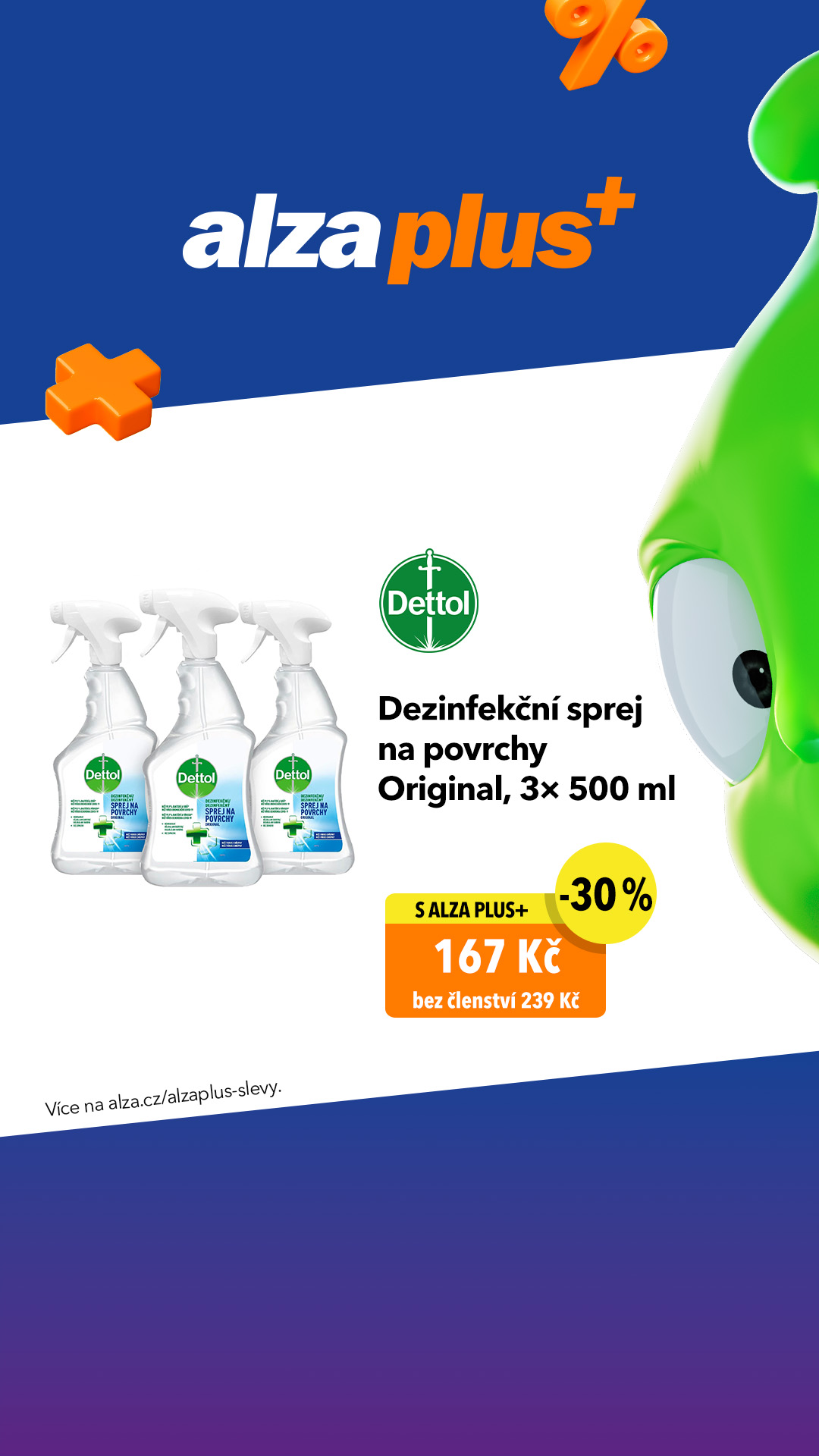 Alza.cz Facebook ad
