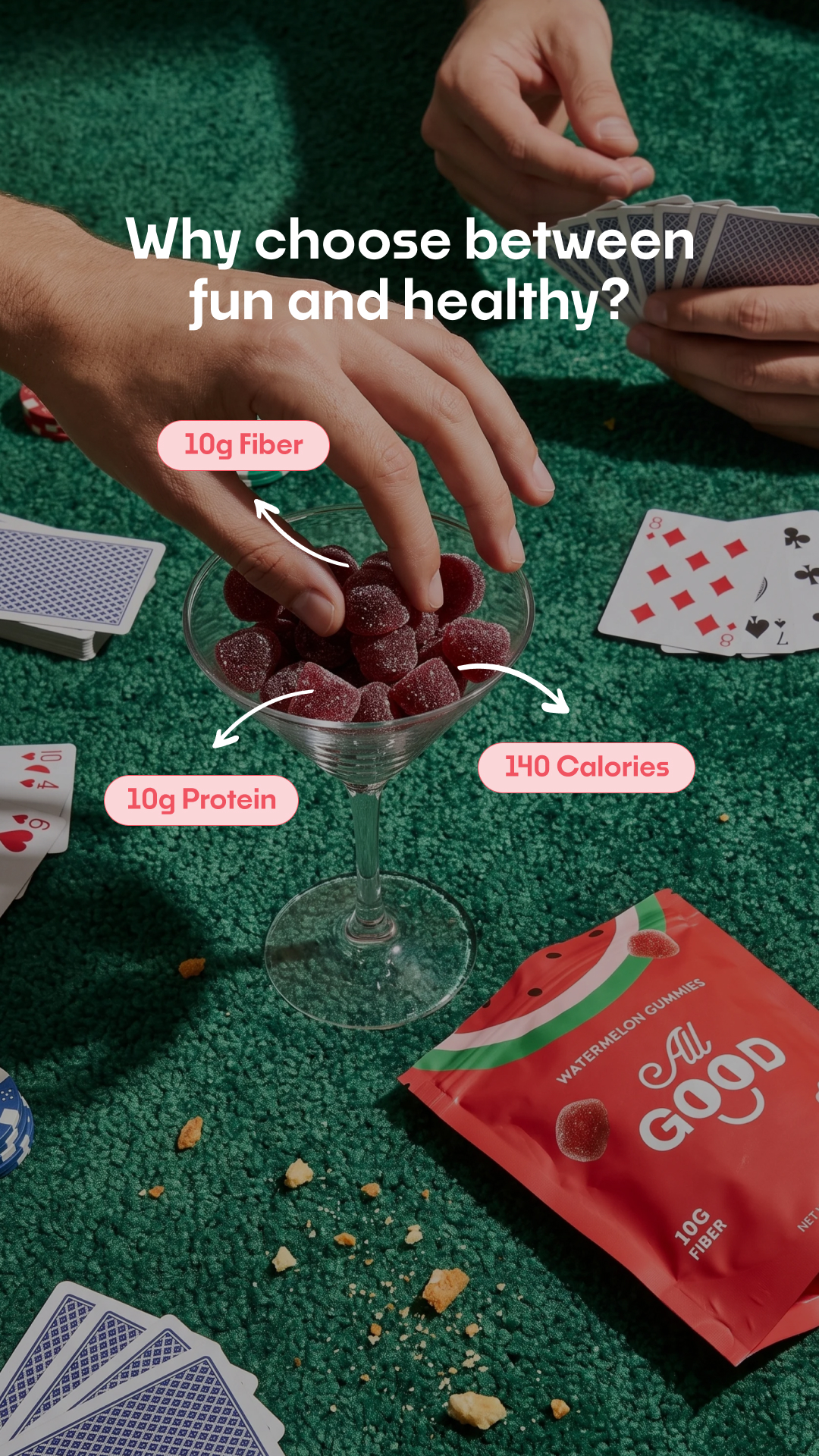 Eatallgood Facebook ad