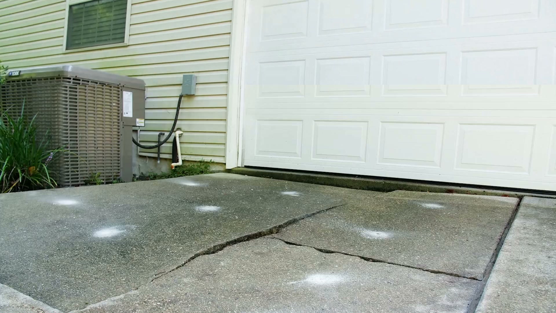 Groundworks Facebook ad: Schedule Your Free Inspection & Estimate Today!