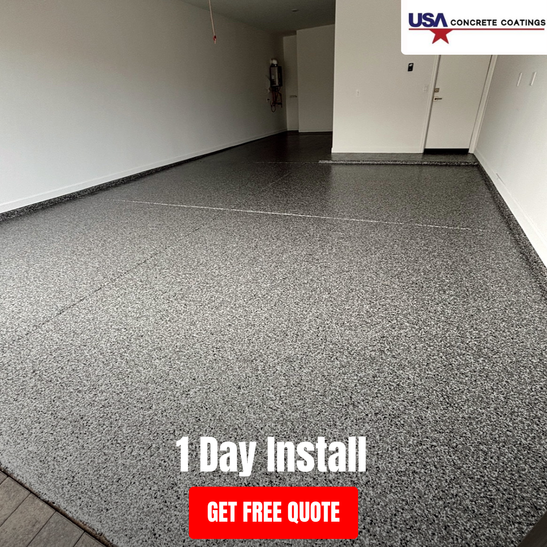 USA Concrete Coatings Facebook ad