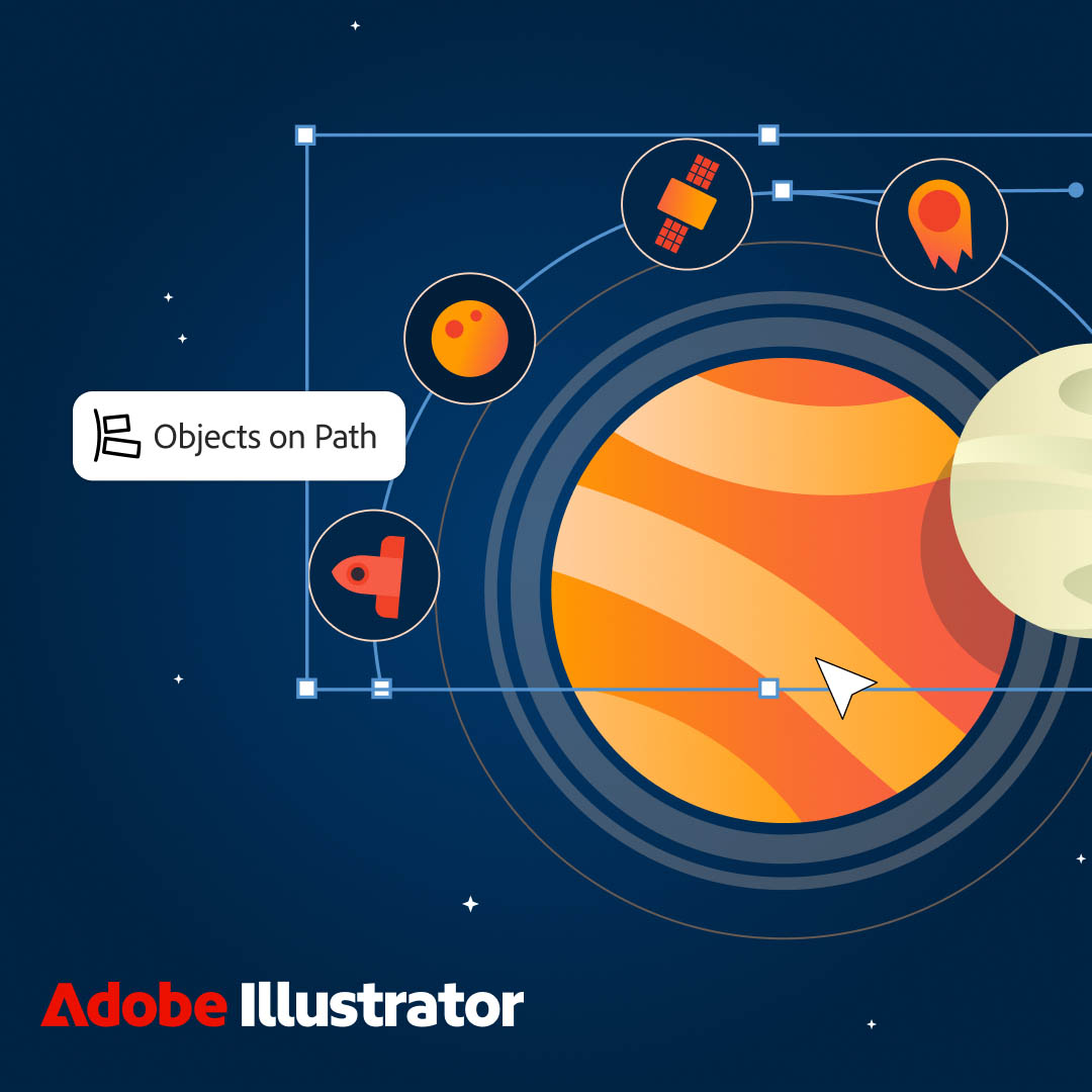 Adobe Creative Cloud Facebook ad