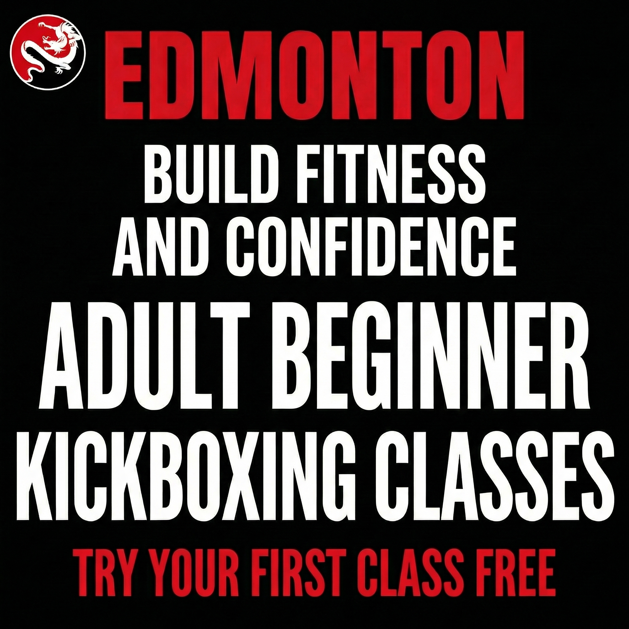 Impact Martial Arts Facebook ad