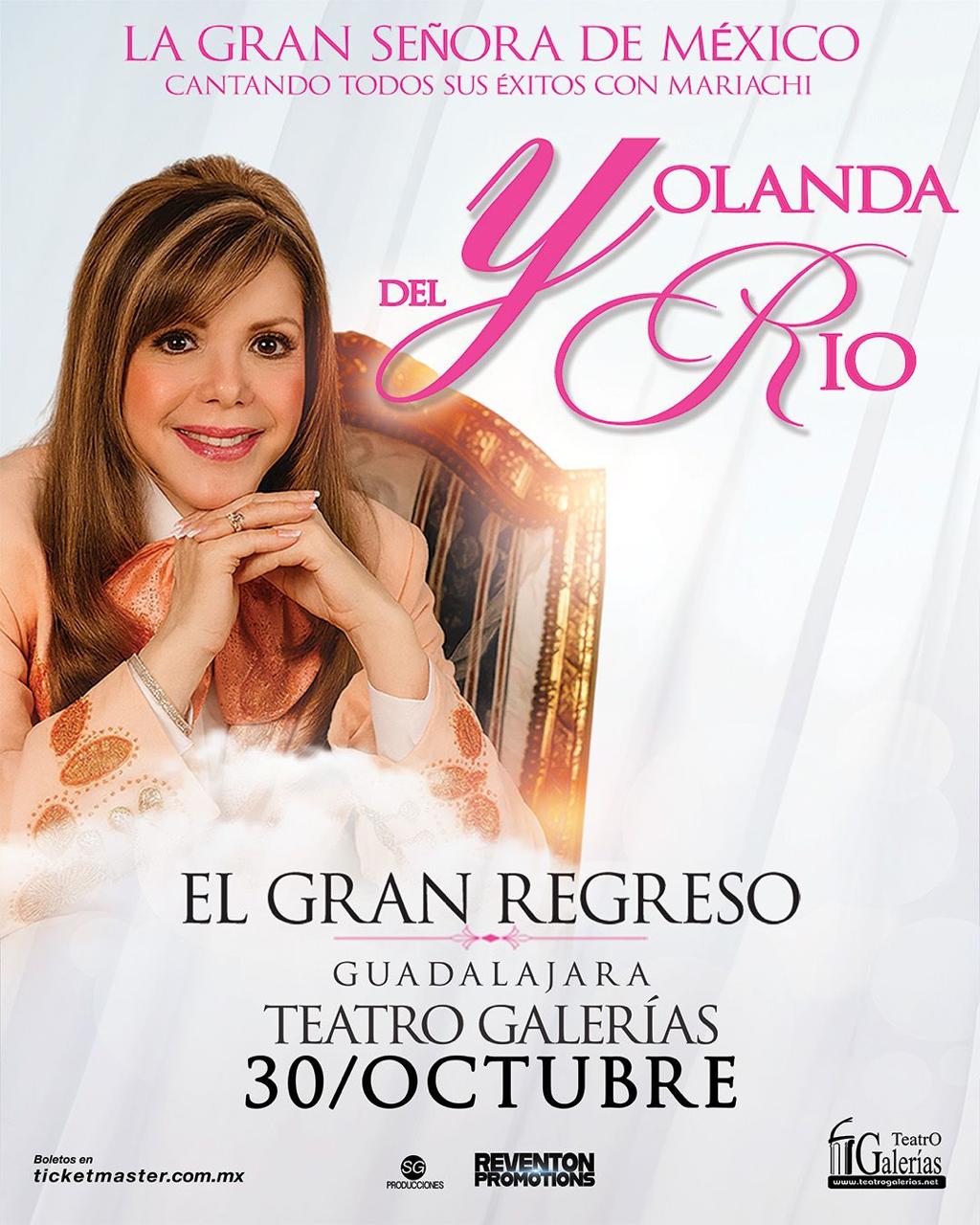 SG Producciones Facebook ad