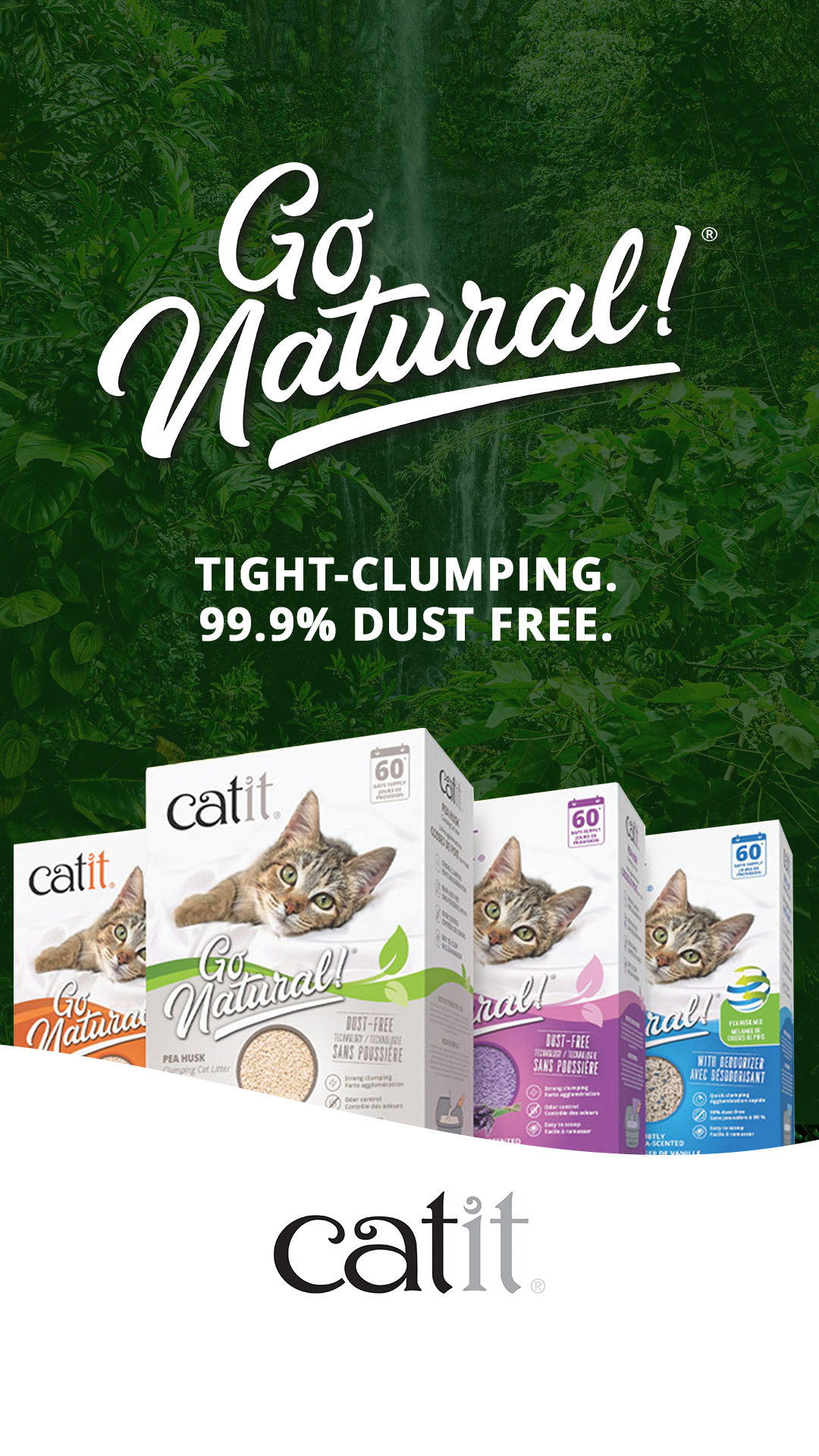 Catit USA Facebook ad from Feb 20, 2026