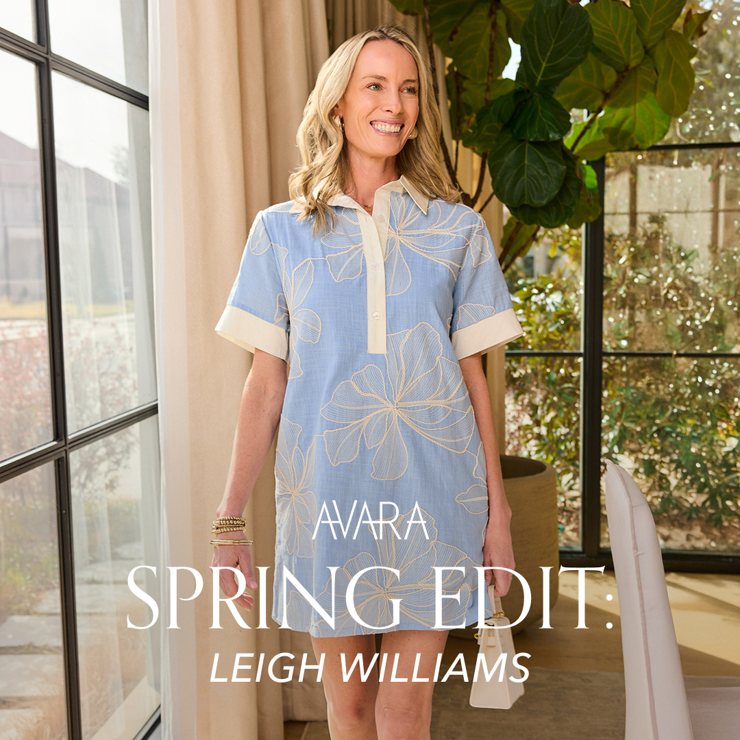 Shop Avara Facebook ad