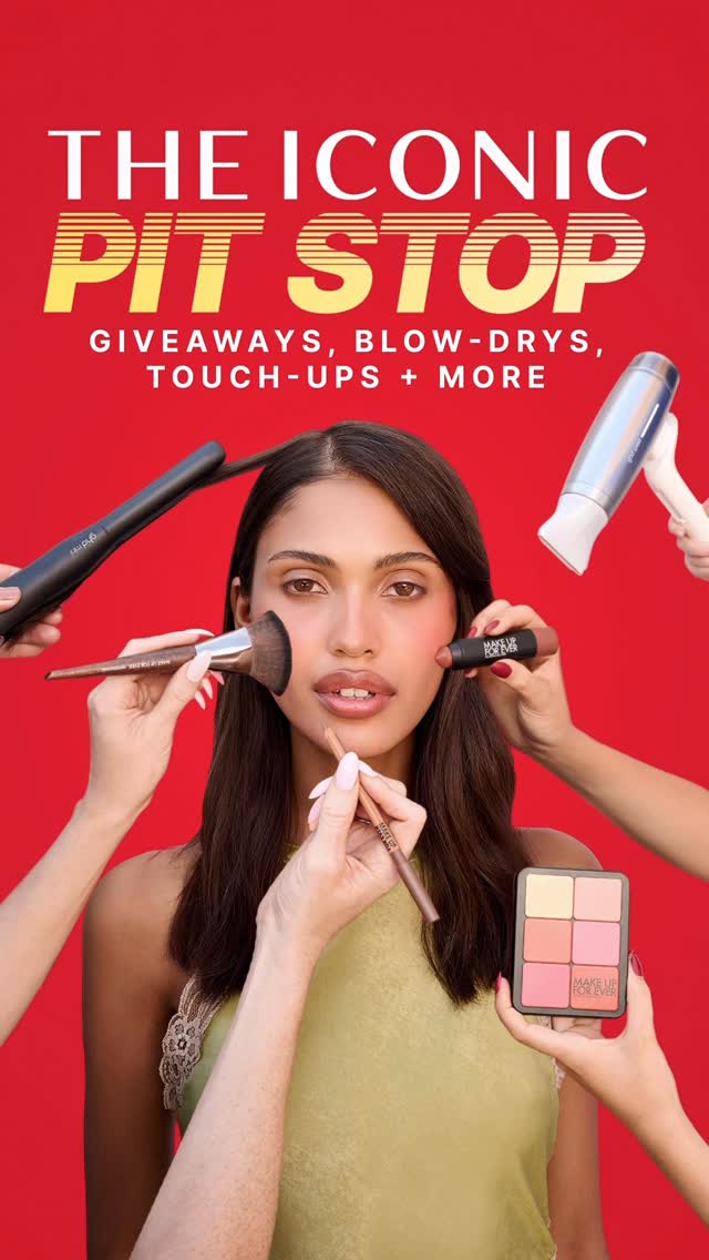 THE ICONIC Facebook ad