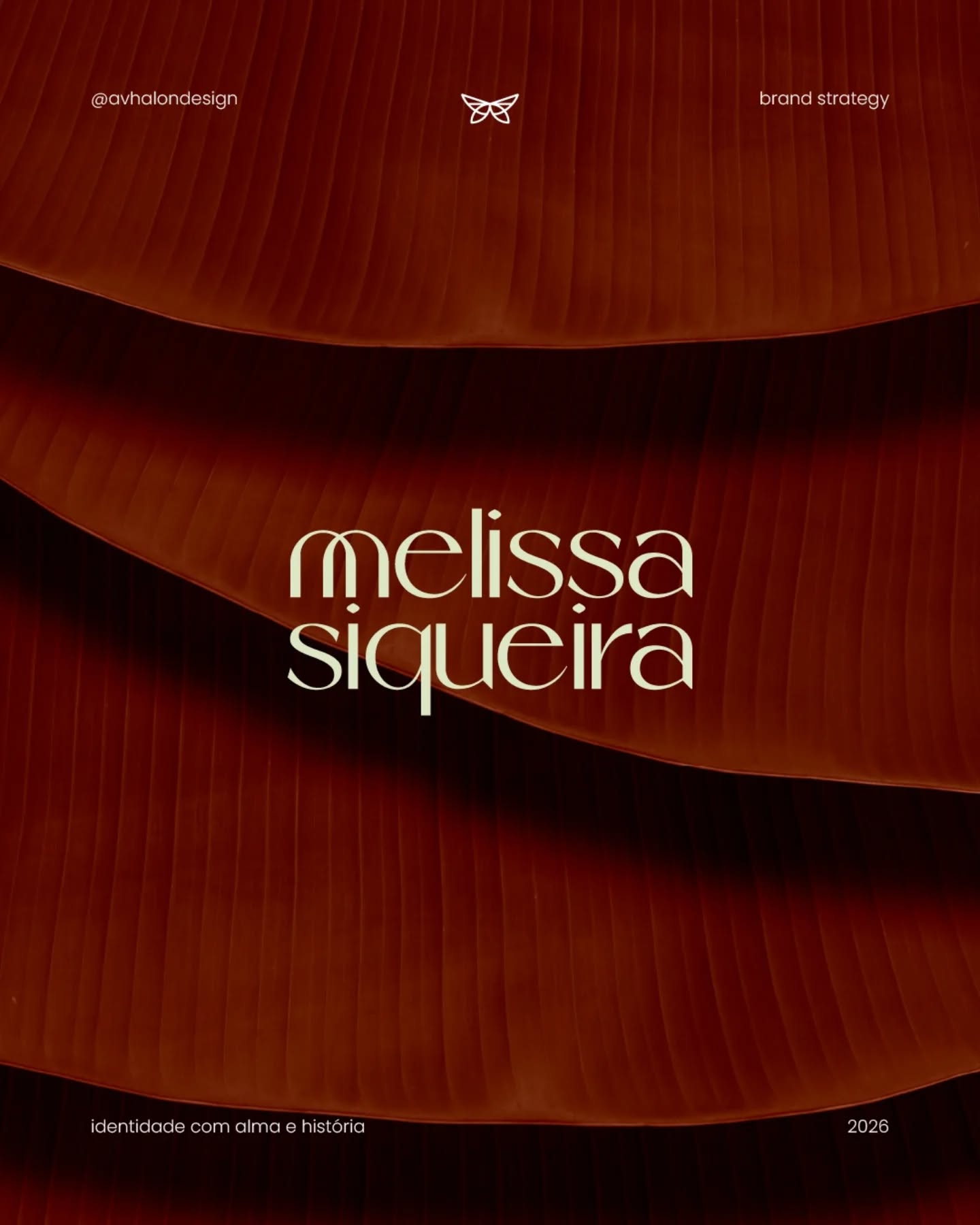 Avhalon Design Facebook ad: Melissa Siqueira é arquiteta e urbanista, mas é…
