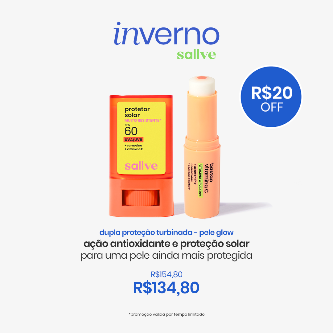 Sallve Facebook ad
