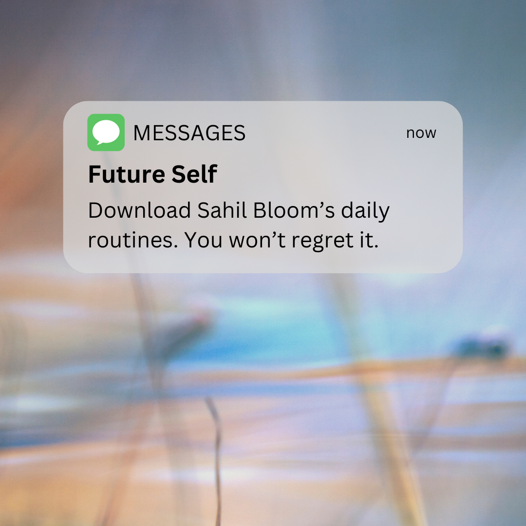 Sahil Bloom Facebook ad