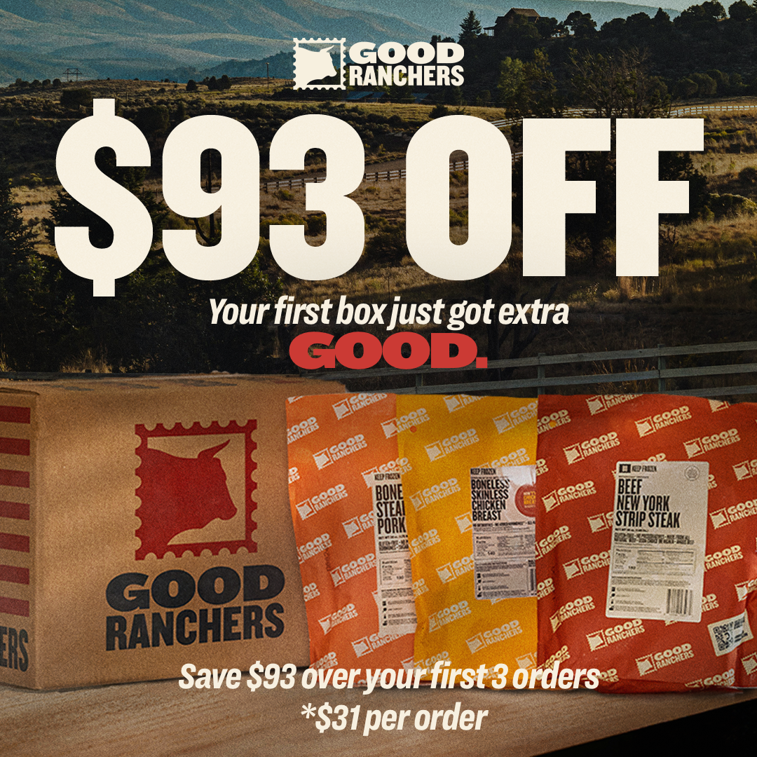 Good Ranchers Facebook ad