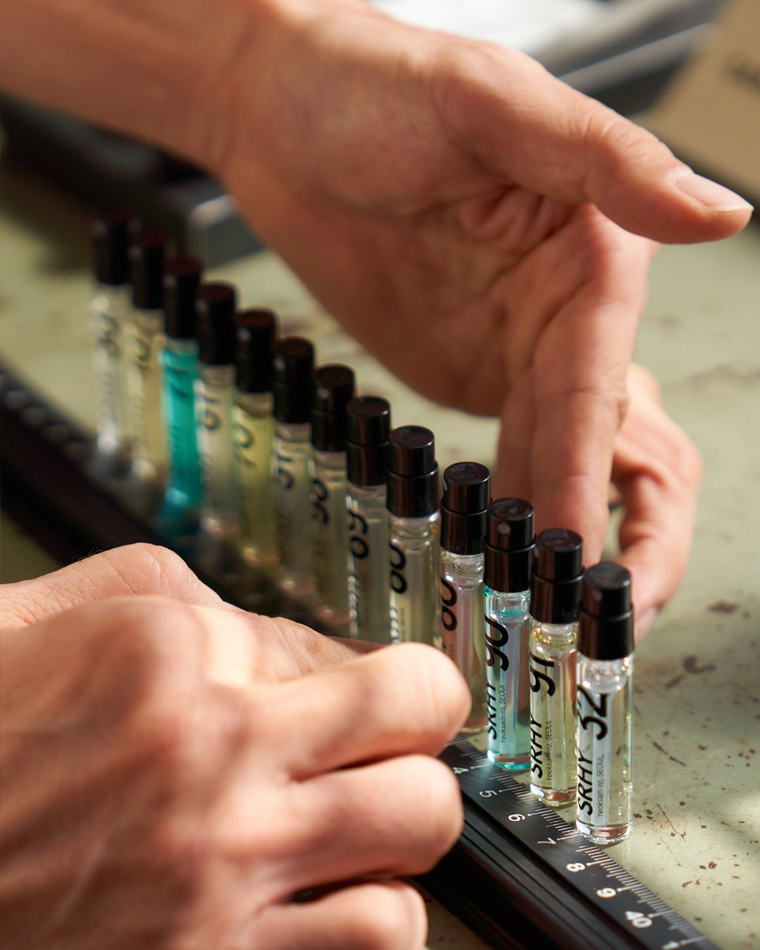 SRHY_pf Facebook ad: Discover your signature SRHY perfume, a niche fragrance…