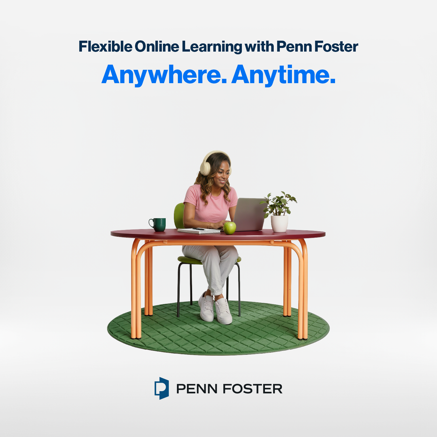 Penn Foster Facebook ad